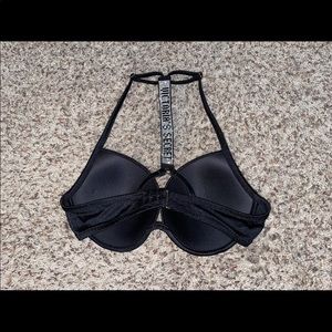 Victoria's Secret Shine Strap Full Coverage Push-Up Bikini Top